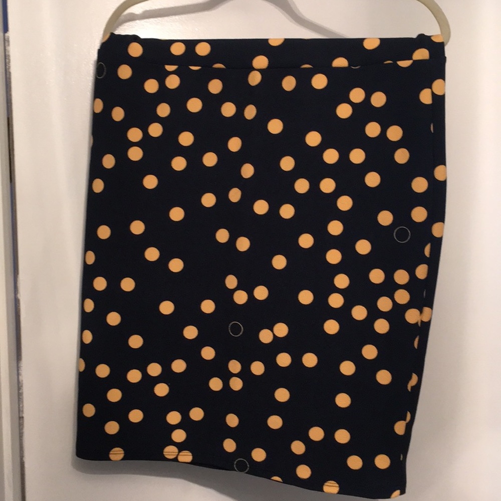 NWOT LuLaRoe Cassie skirt